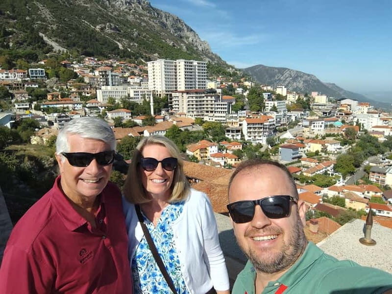 Tirana to Kruja&Lezha by Eden: Private day trip - Key Points