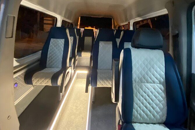 Tirana to Ksamil and Saranda Bus - Key Points