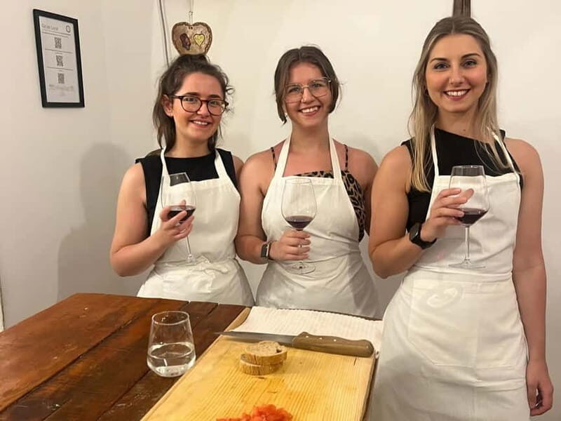 Tirana: Traditional Cooking Class with Wine & Raki Tasting - A Closer Look at the Experience