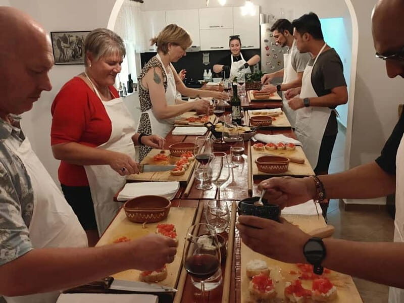 Tirana: Traditional Cooking Class with Wine & Raki Tasting - Why This Experience Works