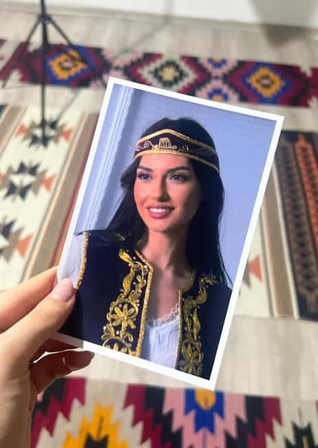 Tirana: Traditional Photoshoot in Albanian Costumes - Who Should Consider This Tour?