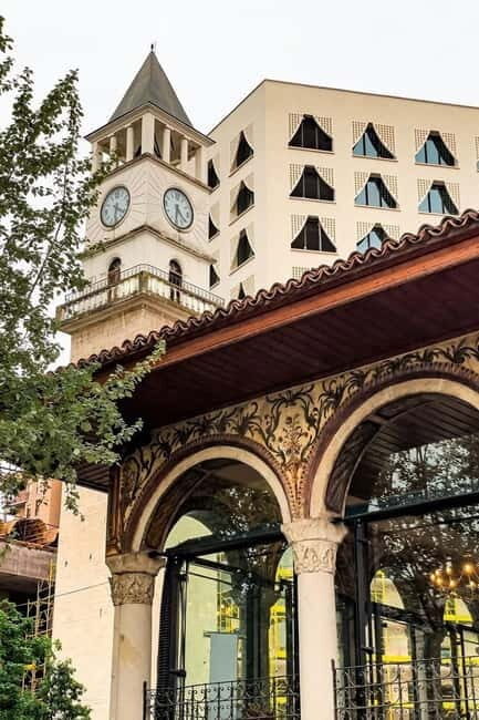 Tirana Walking Tour - What the Tour Feels Like