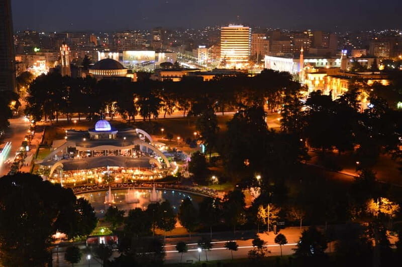 Tirana Walking Tour - The Value of a Guided Walk in Tirana