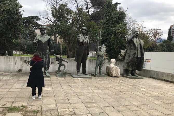 Tirana Walking Tour - An In-Depth Look at Tirana’s Historic Heart
