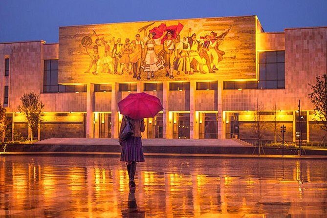 TIRANA Walking Tour: Discover the ever-changing capital city - An Honest Look at Tirana’s Best Walking Tour