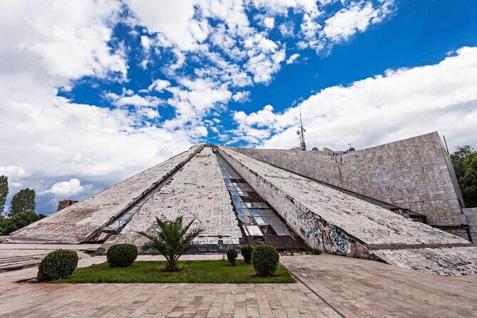 Tirana Walking Tour, Extra Virgin Olive Oil and Raki Tasting - Engaging Mini-Introduction: Tirana in a Nutshell