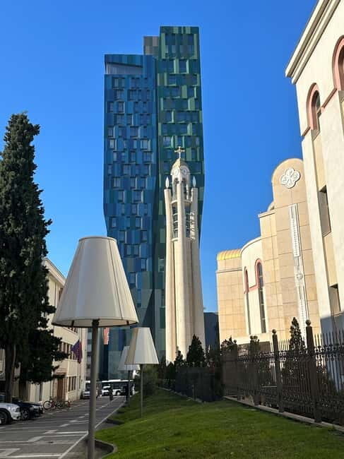 Tirana: Walking Tour through Attractions of Historic Center - A Deep Dive into Tirana’s Walking Tour