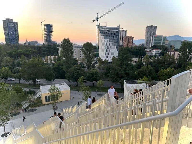 Tirana: Walking Tour through Attractions of Historic Center - Frequently Asked Questions