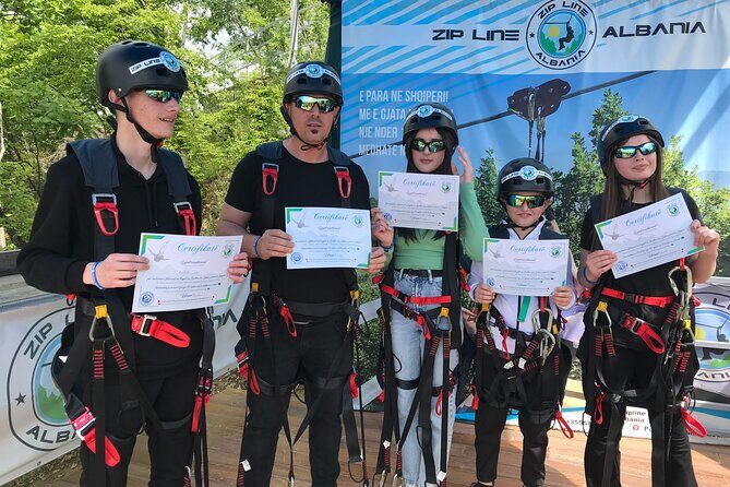 Tirana Zipline Adventure: The Longest in the Balkans - FAQ: Your Questions Answered