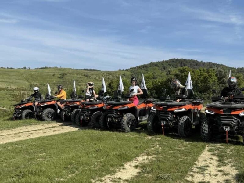 Tirane: Durres & Cape of Rodon ATV Off-Road Tour - The Full Experience: What You Can Expect
