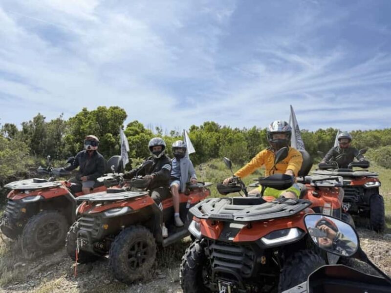 Tirane: Durres & Cape of Rodon ATV Off-Road Tour - Authentic Feedback from Past Participants