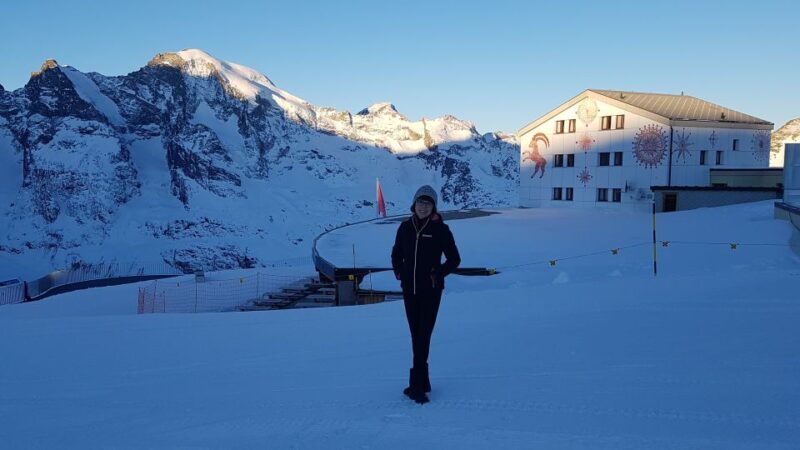 Tirano: Bernina Red Train and Cablecar to Diavolezza Refuge - Who Will Love This Tour?