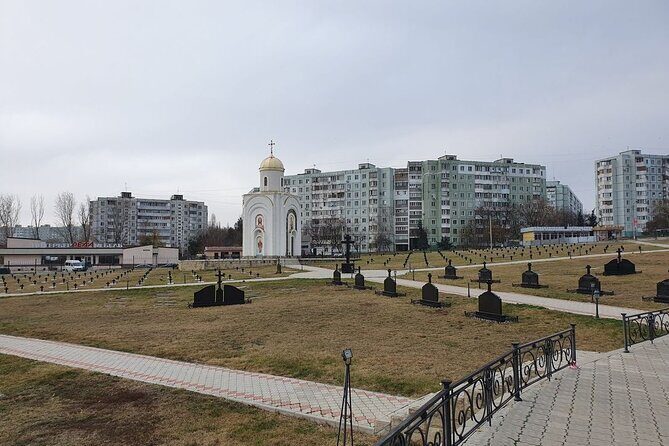 Tiraspol and Bender Back in the USSR Tour - A Deep Dive into the Soviet Spirit of Transnistria