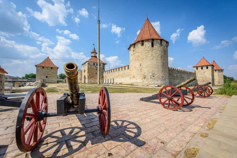 Tiraspol: City Highlights Walking Tour with Local Guide - Price and Value