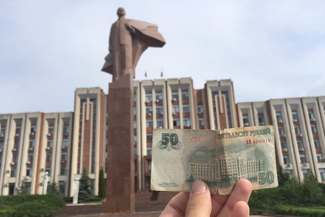 Tiraspol must-see tour with Anton Dendemarchenko - Pridnestrovie - FAQ
