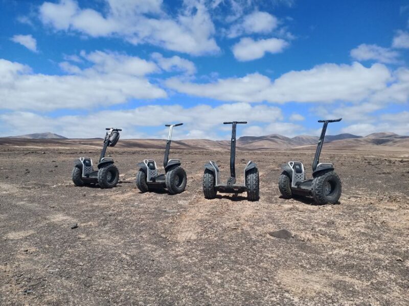 Tiscamanita: Segway Tour, Aloe Vera Farm & Mills Museum - What Makes This Tour Special?