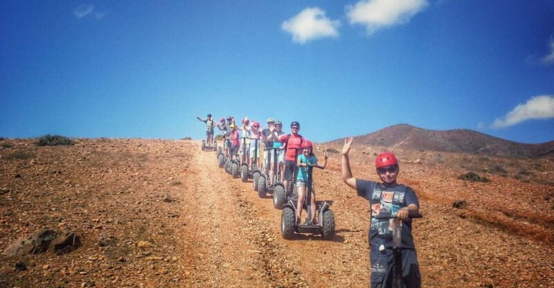 Tiscamanita: Segway Tour, Aloe Vera Farm & Mills Museum - The Experience’s Value