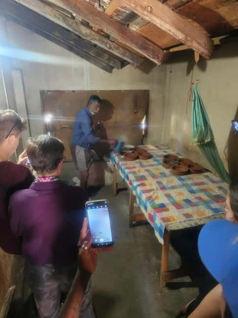 Tissamaharama: Bird Watching and Fresh Curd Making Tour - Key Points