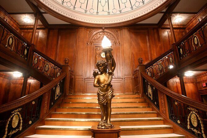 Titanic Artifact Exhibition Entry Ticket - An In-Depth Review of the Titanic Artifact Exhibition in Orlando