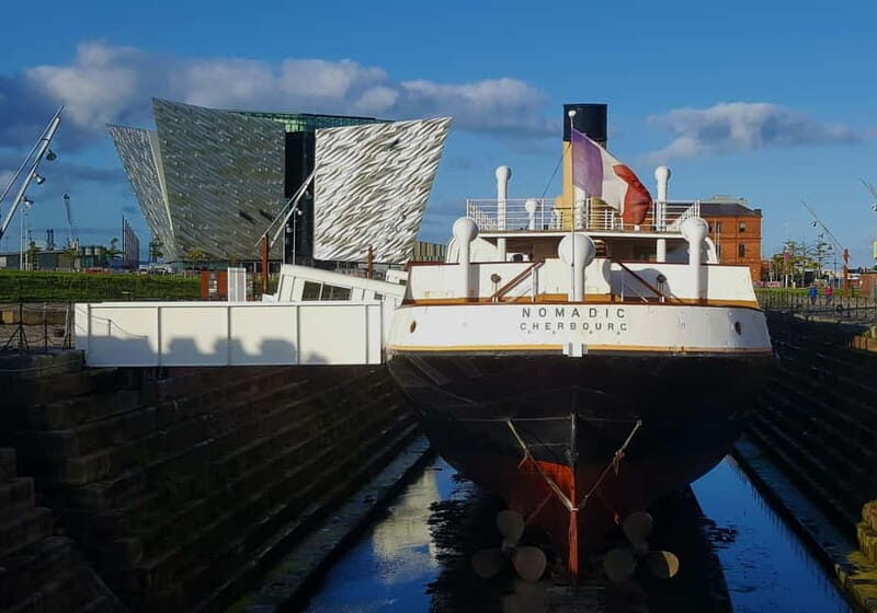 Titanic Belfast and City Tour - Frequently Asked Questions