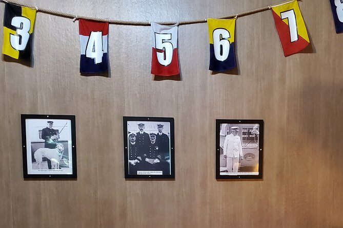 Titanic Escape Room Game for Private Group - Key Points