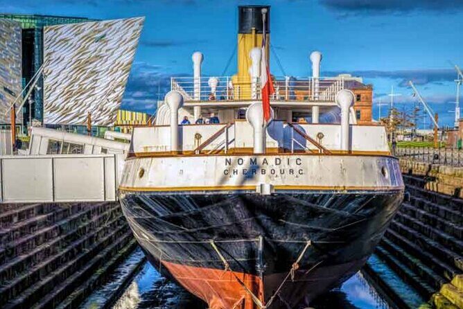 Titanic Exhibit Belfast City Private Chauffeur Tour from Dublin - Final Thoughts