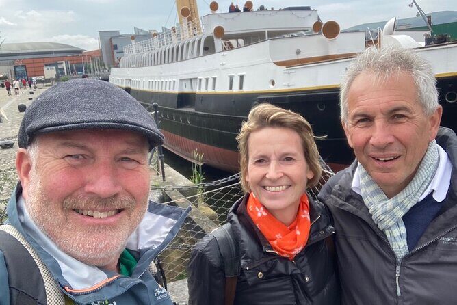 Titanic Maritime Walking Tour - A Closer Look at the Titanic Maritime Walking Tour
