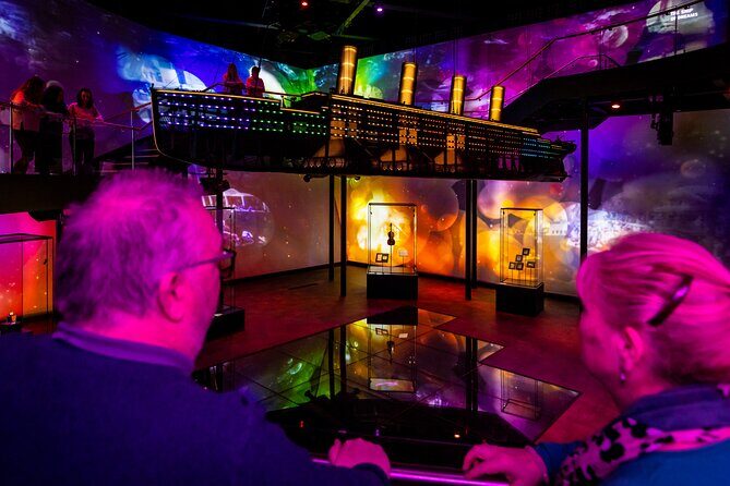 Titanic Museum and Whiskey Distillery Exploration with Tasting - Who Should Consider This Tour?