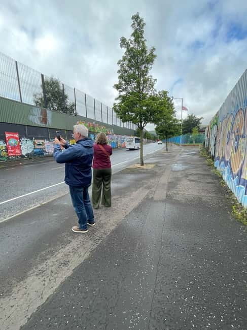 Titanic museum & Belfast peace walls tour 4 hours ticket inc - A Practical Look at the Tour Experience