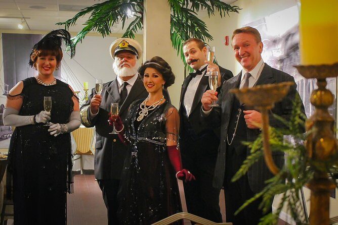 Titanic : The Artifact Exhibition Ticket in Orlando - Practical Details and Tips