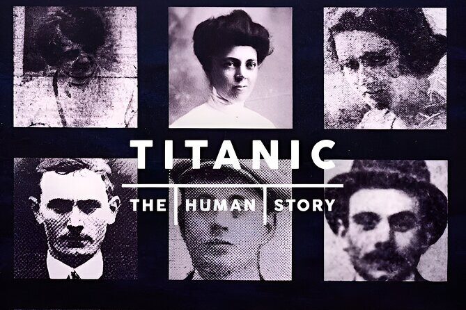 Titanic The Human Story in Sydney - Titanic The Human Story in Sydney: An In-Depth Review