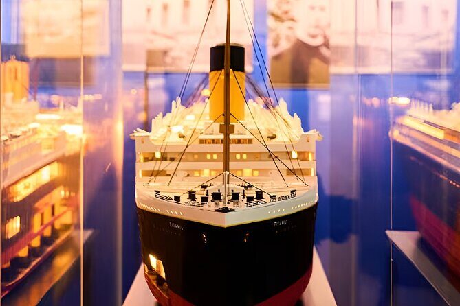 Titanic The Human Story in Sydney - A Deep Dive into the Experience