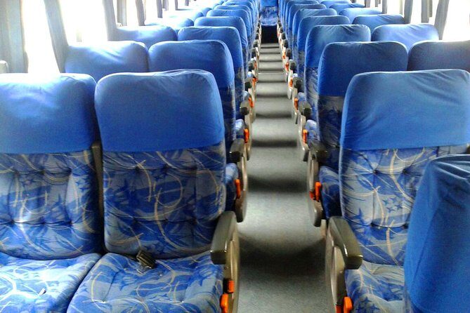 Titicaca Lake - Bus Ticket - From La Paz City - Ow - A Practical and Comfortable Transfer from La Paz to Lake Titicaca