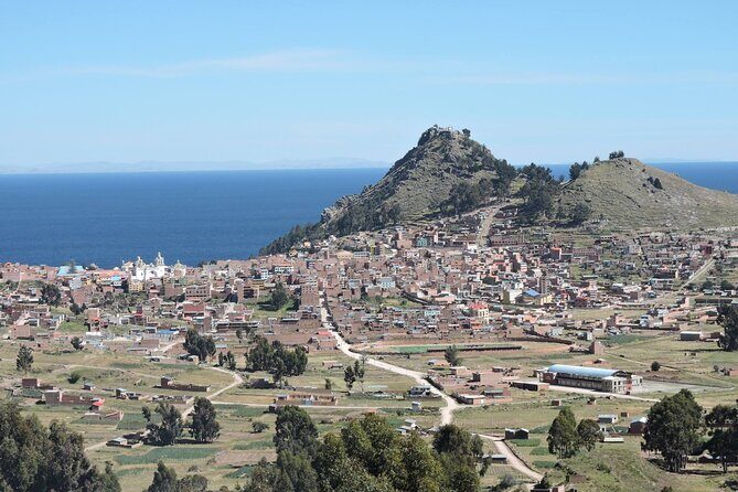 Titicaca Lake - Bus Ticket - From La Paz City - Ow - Key Points