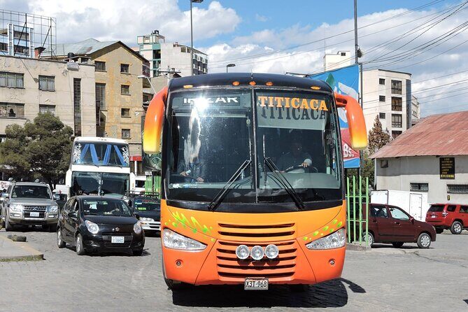 Titicaca Lake - Bus Ticket - From La Paz City - Ow - FAQ