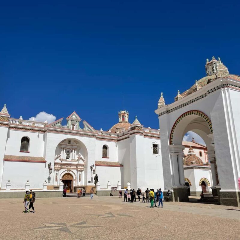 Titicaca Lake - Copacabana Full day desde La Paz - Key Points