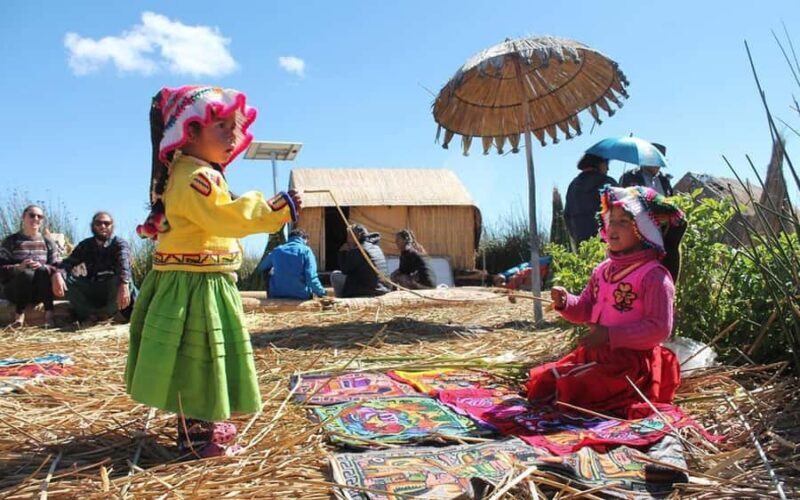 Titicaca lake full day: visit the islands of Uros & Taquile - Discover the Wonders of Lake Titicaca: Uros & Taquile Islands Full-Day Tour