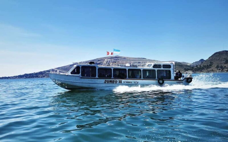 Titicaca lake full day: visit the islands of Uros & Taquile - Key Points