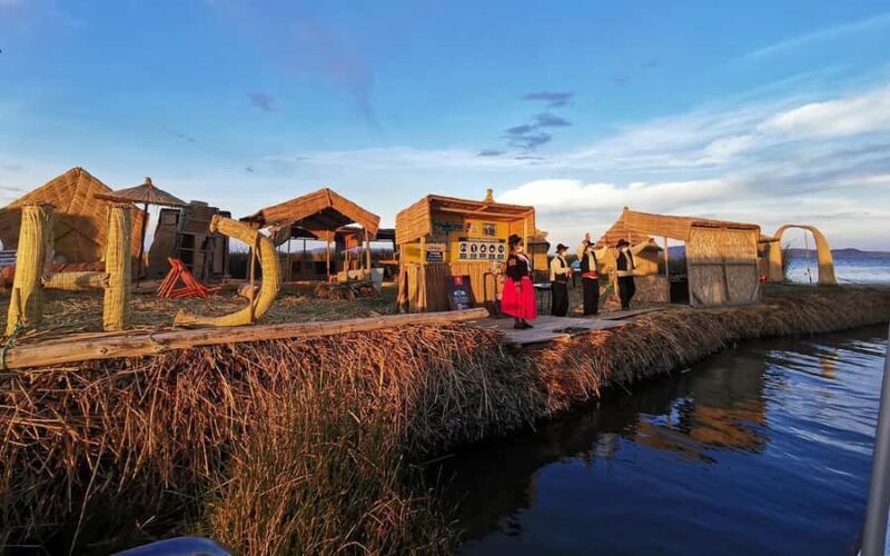 Titicaca lake full day: visit the islands of Uros & Taquile - Why This Tour Offers Great Value