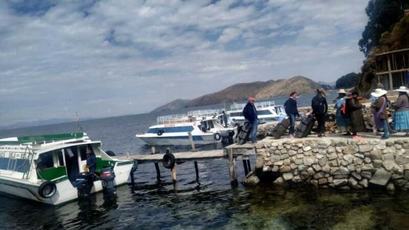 Titicaca Lake: Highlights Tour from La Paz by Bus - Key Points