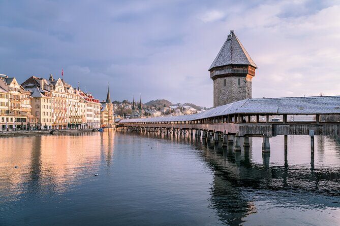 Titlis, the eternal snow mountain, and Lucerne Village - Analyzing the Value
