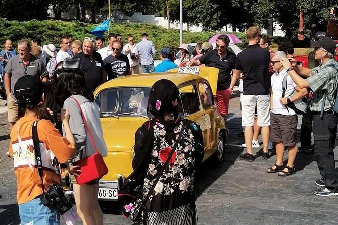 Tito and History Vintage Car Tour - Discover Belgrade Through Vintage Cars and Historical Landmarks