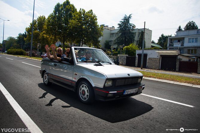 Tito and History Vintage Car Tour - Key Points