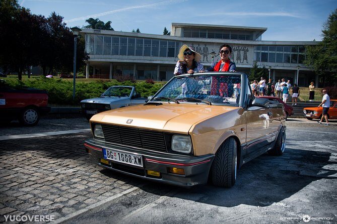 Tito and History Vintage Car Tour - Frequently Asked Questions