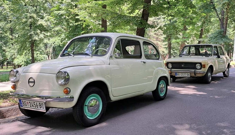 Tito Museum and Avala mountain with retro car - Who Is This Tour Best For?