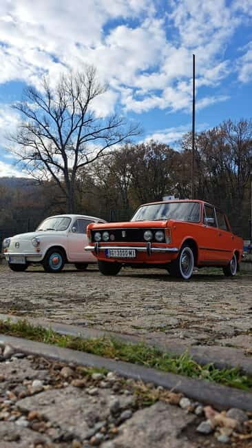 Tito Museum and Avala mountain with retro car - FAQ