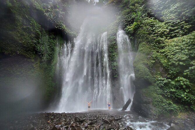 Tiu Kelep Waterfall - Key Points