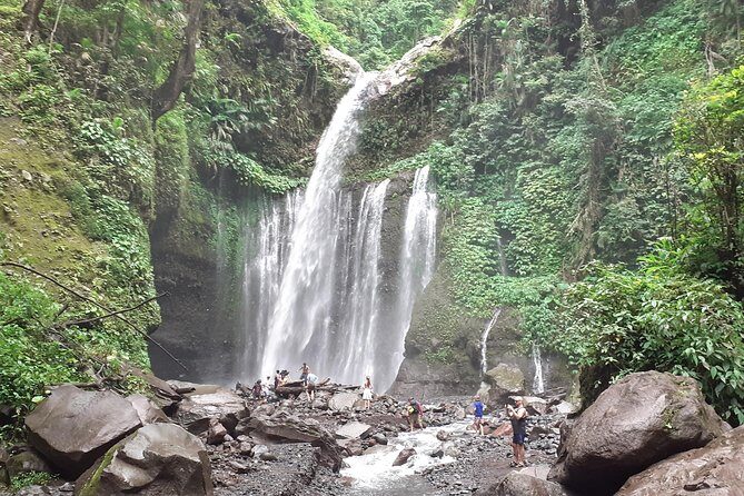 Tiu Kelep Waterfall - A Closer Look at the Tour Experience