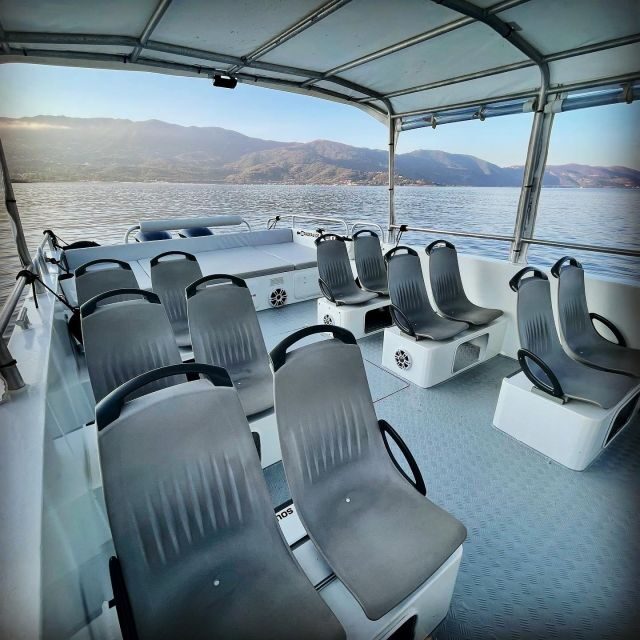 Tiuccia : Near Ajaccio, Piana-Scandola Boat Trip with Stops - Key Points