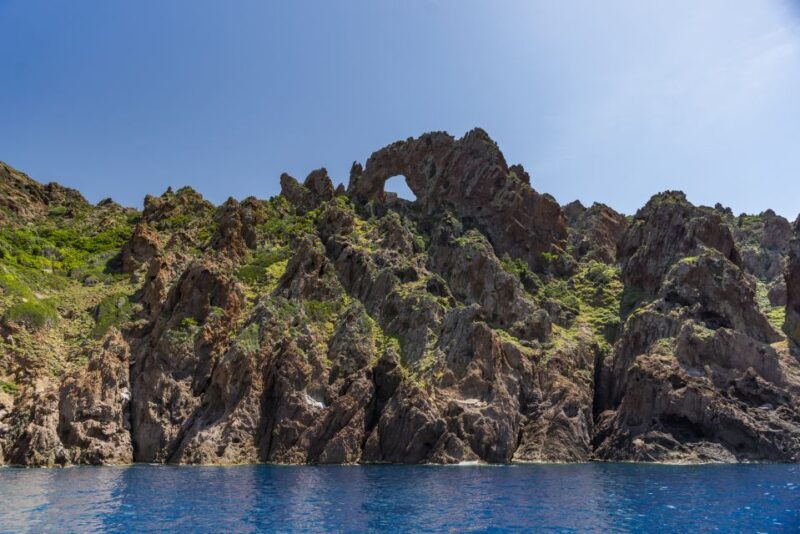 Tiuccia : Near Ajaccio, Piana-Scandola Boat Trip with Stops - An In-Depth Look at the Corsica Coastal Experience